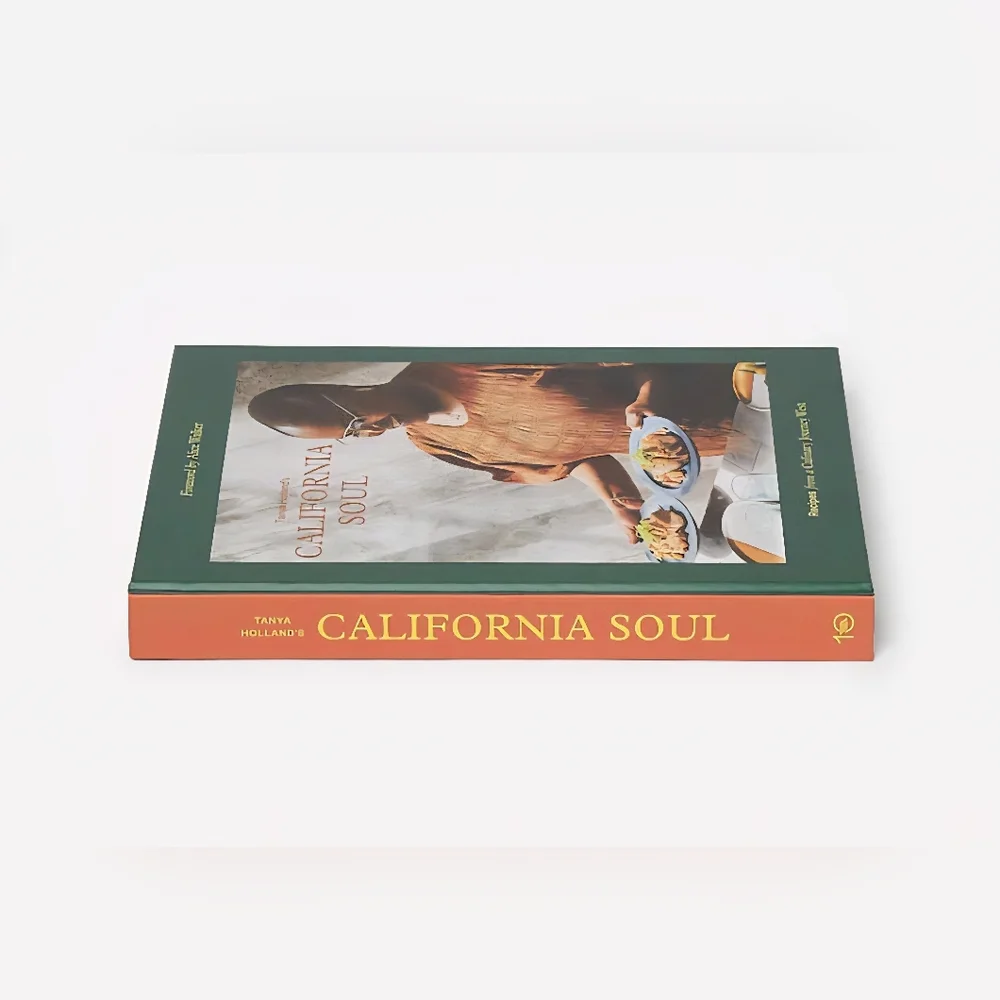 Tanya Holland's California Soul Cookbook
